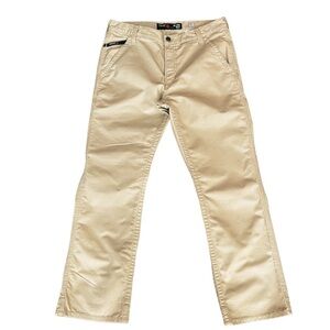 Ariat M4 Relaxed Boot || S: W:34 L:32 || Tan